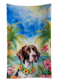 Pointer Luau Kitchen Towel